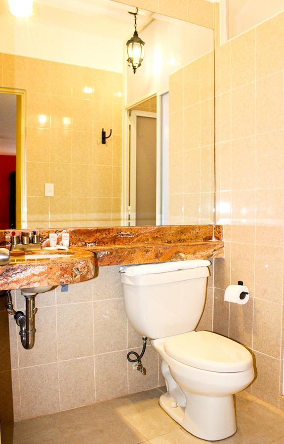 Real De La Presa Hotel Гуанахуато Екстериор снимка