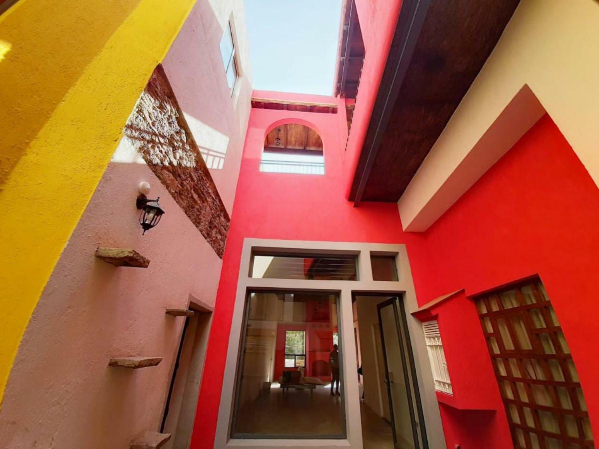 Real De La Presa Hotel Гуанахуато Екстериор снимка