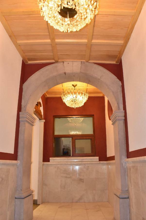 Real De La Presa Hotel Гуанахуато Екстериор снимка
