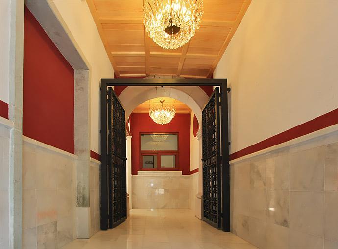 Real De La Presa Hotel Гуанахуато Екстериор снимка