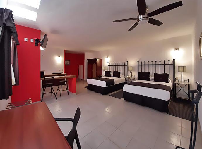 Real De La Presa Hotel Гуанахуато Екстериор снимка